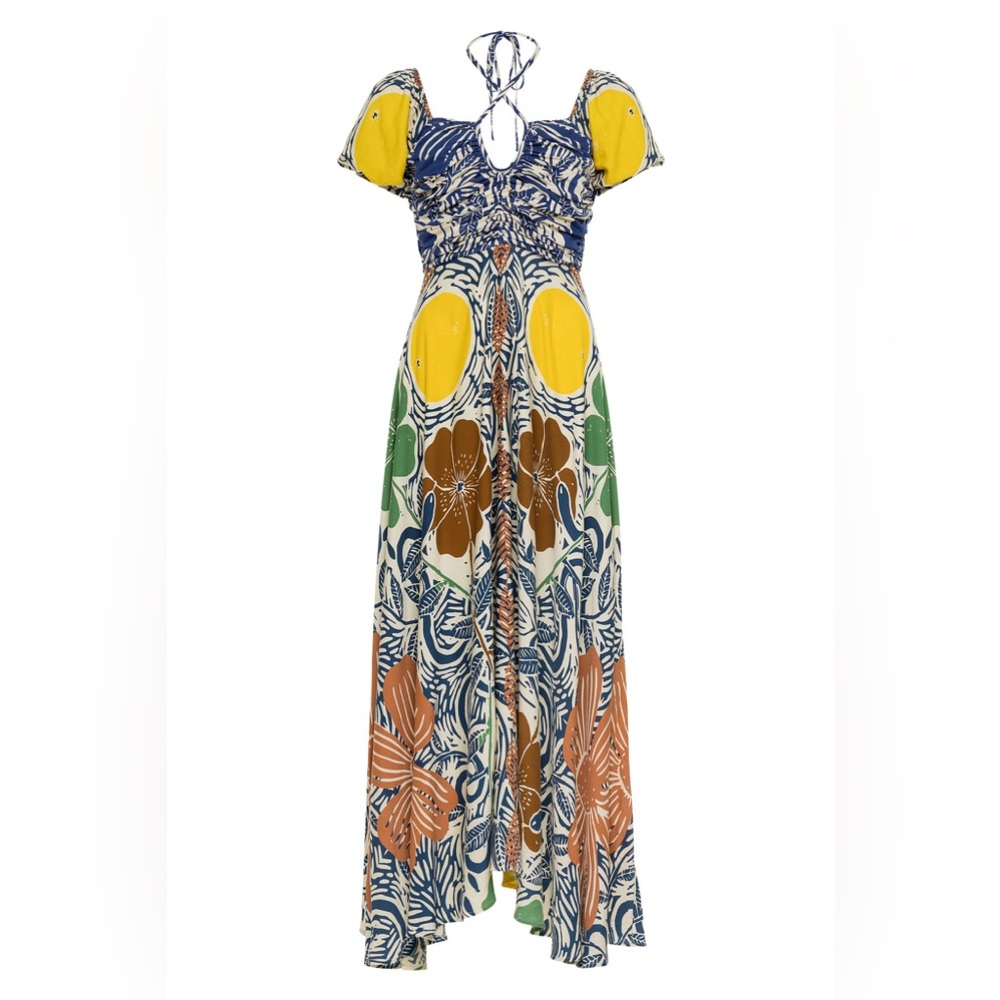 Carolina K. Ivana Maxi Dress - Picture 6 of 9